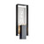 Shadow Box One Light Outdoor Wall Sconce (302665)
