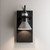 Erlenmeyer One Light Outdoor Wall Sconce (307716)