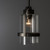 manufacturer_finish:Coastal Oil Rubbed Bronze|manufacturer_glass:Clear Glass (ZM)