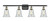 Innovations - 516-4W-BAB-G2812-LED - LED Bath Vanity - Ballston - Black Antique Brass