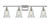 Innovations - 516-4W-PN-G2812 - Four Light Bath Vanity - Ballston - Polished Nickel