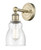 Innovations - 616-1W-AB-G394 - One Light Wall Sconce - Edison - Antique Brass
