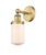 Innovations - 616-1W-BB-G311 - One Light Wall Sconce - Edison - Brushed Brass