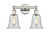 Innovations - 616-2W-PN-G2812 - Two Light Bath Vanity - Edison - Polished Nickel