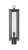 Ashland One Light Outdoor Post Lantern (9950-1PLT-BK-25-SDY)