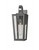 Madison One Light Outdoor Wall Sconce (9952-1W-BK-17-WG)