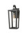 Innovations - 9952-1W-BK-21-CL - One Light Wall Sconce - Madison - Matte Black