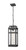 Innovations - 9953-1H-BK-20-WG - One Light Pendant - Ridgeway - Matte Black