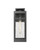 Ridgeway One Light Outdoor Wall Sconce (9953-1W-BK-15-SDY)