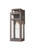 Innovations - 9953-1W-BZ-13-SDY - One Light Wall Sconce - Ridgeway - Bronze