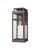 Innovations - 9953-1W-BZ-18-WG - One Light Wall Sconce - Ridgeway - Bronze