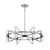 Mass Transit 12 Light Chandelier (P7872-420-L)