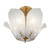 Orchid Five Light Semi-Flush Mount (N2214-732)
