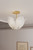 Orchid Five Light Semi-Flush Mount (N2214-732)