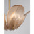 Orchid Five Light Semi-Flush Mount (N2214-A-732)
