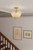 Orchid Five Light Semi-Flush Mount (N2214-A-732)