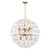 Bloome 12 Light Pendant (N2229-732)