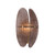Marclaire One Light Wall Sconce (N2241-BR-732)