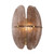 Marclaire One Light Wall Sconce (N2241-BR-732)