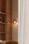 Marclaire One Light Wall Sconce (N2241-BR-732)