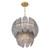 Marclaire Six Light Pendant (N2246-GR-732)