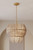 Marclaire Six Light Pendant (N2246-GR-732)