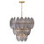 Marclaire 11 Light Pendant (N2248-GR-732)