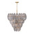 Metropolitan - N2249-GR-732 - 15 Light Pendant - Marclaire - Legacy Brass