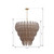 Marclaire 15 Light Pendant (N2249-GR-732)