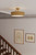 Wynn Four Light Semi-Flush Mount (N2354-732)