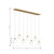 Briselle LED Pendant (N2377-732-L)