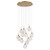 Briselle LED Pendant (N2379-732-L)
