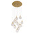 Briselle LED Pendant (N2379-732-L)