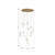 Briselle LED Pendant (N2379-732-L)