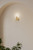 Glassara One Light Wall Sconce (N3121-732)