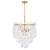 Glassara Six Light Pendant (N3126-732)