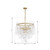 Glassara Six Light Pendant (N3126-732)