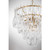 Glassara Ten Light Pendant (N3128-732)