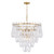Glassara Ten Light Pendant (N3128-732)