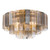 Torvento Seven Light Flush Mount (N3145-MX-732)