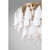 Verla Crest Six Light Flush Mount (N3476-732)