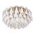 Verla Crest 11 Light Flush Mount (N3477-732)
