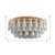 Verla Crest 11 Light Flush Mount (N3477-732)