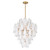 Metropolitan - N3478-732 - 13 Light Pendant - Verla Crest - Legacy Brass