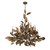 Seraphine 11 Light Chandelier (N3528-736)