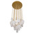 Velisse Six Light Pendant (N3676-732)