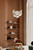 Velisse Six Light Pendant (N3676-732)