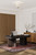 Jaxen Three Light Semi-Flush Mount (N5624-732)