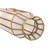 Jaxen Six Light Linear Chandelier (N5626-732)