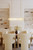 Jaxen Six Light Linear Chandelier (N5626-732)